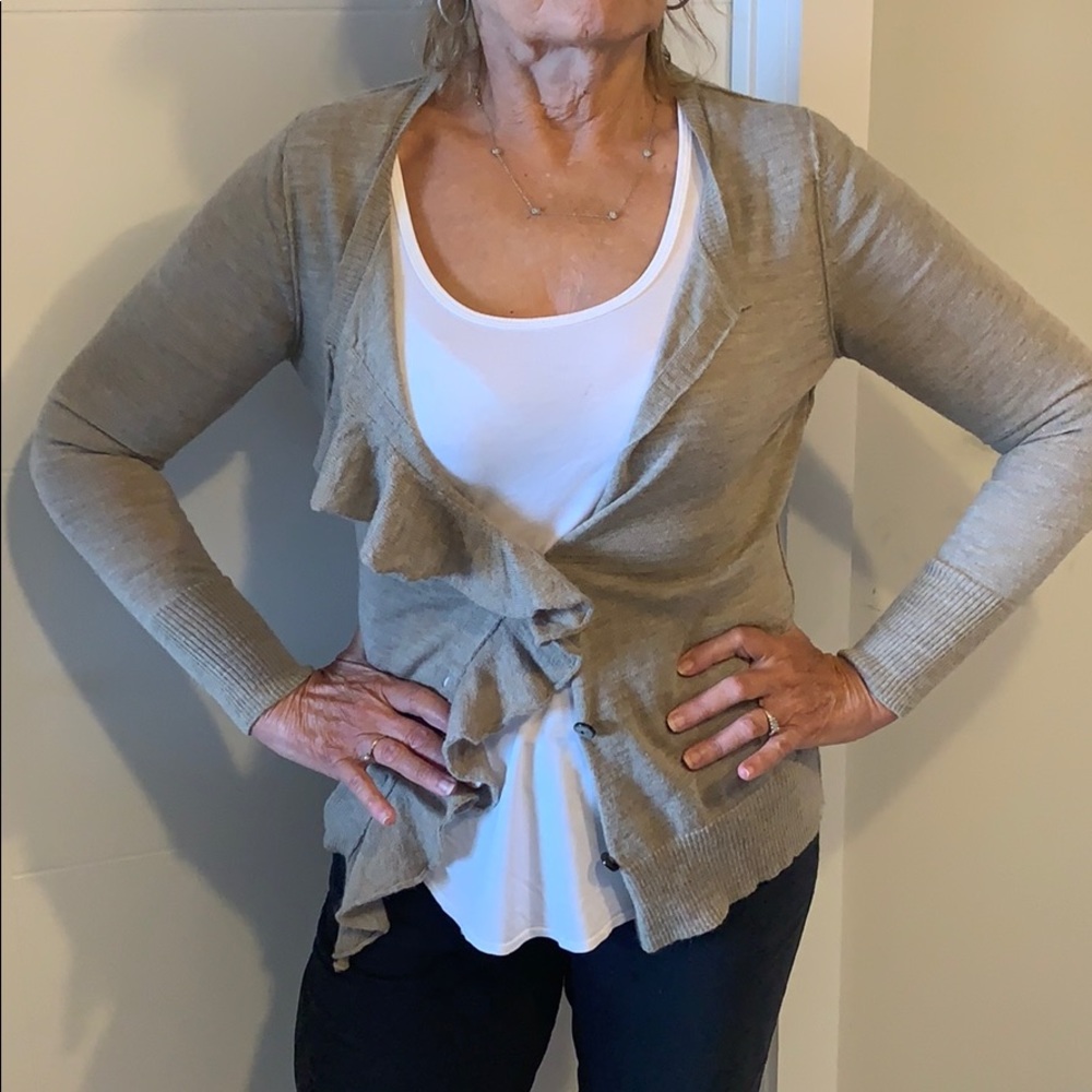 BR cardigan